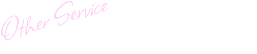 Other Service その他の事業